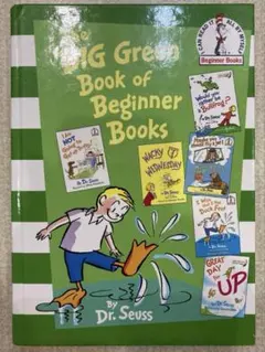 The BIG Green Book of Beginner Books