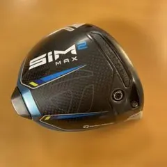 TaylorMade SIM2 MAX ドライバー ヘッドのみ