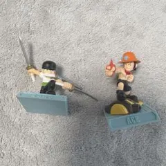 【フィギュア】ワンピース ガシャポングランドバトル