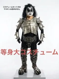 超激レア】 KISS ジーン・シモンズ 12インチフィギュア【送料無料 