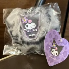 クロミ サンリオキャラクターズ ファーストラップ