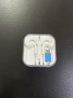 Apple EarPods USB-C 有線イヤホン 本体
