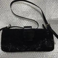 FENDI マンマバケット ビーズ ズッカ柄のサムネイル
