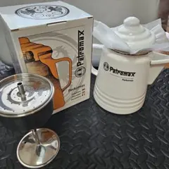 Petromax Perkomax パーコレーター ホワイトのサムネイル