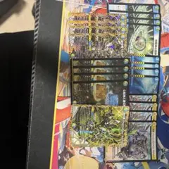 ヴァンガード ヴェルロード SEC トリクムーン SP セット - メルカリ