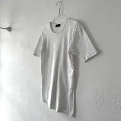 A.P.C. アーペーセー　カットソー　白Tシャツ