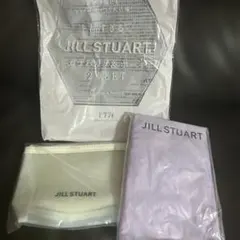 JILL STUART エコバッグ＆ポーチ2点SET ゼクシィ付録