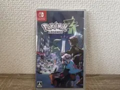 ポケモン レジェンズ Nintendo Switch ZA