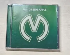 Mrs. GREEN APPLE アルバム 13曲収録
