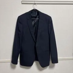 CROWDED CLOSET ネイビー テーラードジャケットのサムネイル
