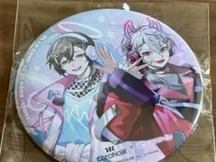 にじさんじ 葛葉 叶 ChroNoiR ポケコロツイン にじフェス 缶バッジ