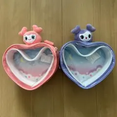 GiGO限定 TWICE LOVELYS ぴょこきゅんボディバッグ サナ モモ