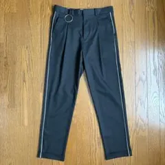 ZARA タックパンツ