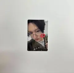 treasure popup 購入特典 ハルト トレカ