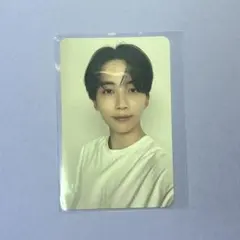 17 is right here ジョンハン トレカ