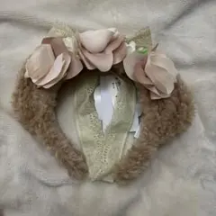 ディズニーシー シェリーメイ スプリングインブルーム カチューシャ 限定 新品