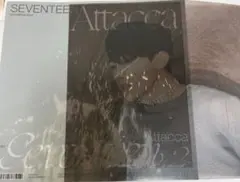 SEVENTEEN ドギョム attacca