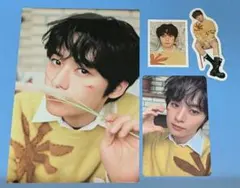 Stray Kids スキズ STAY 4期　キット FC リノ