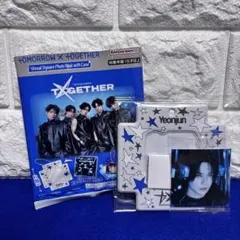 txt ヨンジュン 2022 デコキット フォトカード トレカ - メルカリ