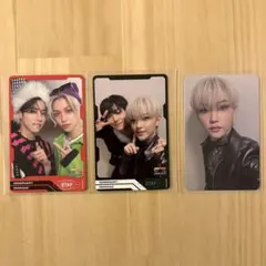 Straykids スキズ Felix フィリックス トレカ