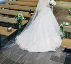 トリートドレッシング　ロングベール