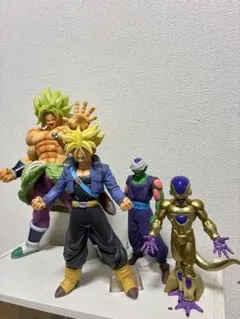 ドラゴンボール改 FREEZA'S FORCE Ⅱ 全5種 コンプ - メルカリ