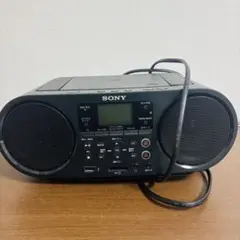 訳あり】SONY ソニー CFS-99 Bluetoothスピーカー レトロ - メルカリ
