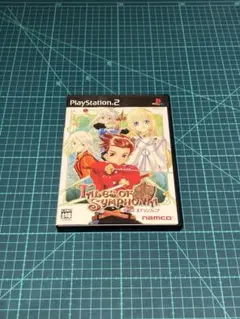 テイルズオブシンフォニア