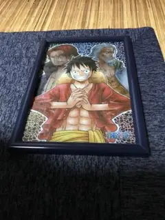 ジグソーパズル完成品　ワンピース