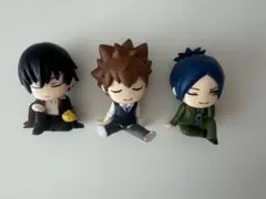 家庭教師ヒットマンREBORN! 肩ズン　雲雀恭弥　沢田綱吉　六道骸