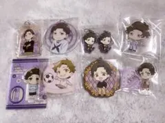 SPY×FAMILY ダミアン8点セット