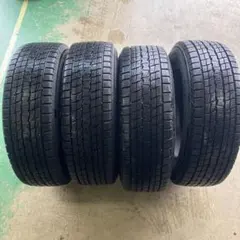 225/55R18 スタッドレス 4本セット 21年製 - メルカリ