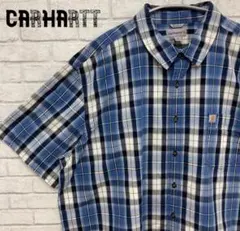 【古着】Carhartt 半袖シャツのサムネイル