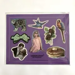 UNDERCOVER アンダーカバー　マグネット　ヴォーグジャパン　付録