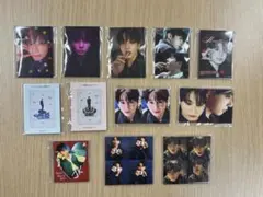 BTS ジョングク　ステッカー　韓国製作者様