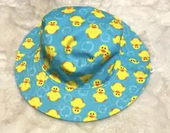 ひよこ ベビー帽子 イエロー 48センチ　黄色　アカチャンホンポ