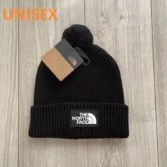 黒*巧様 【SALE 2000円〜】ノースフェイス ニット帽　ビーニー　ブラック