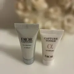 DIor カプチュールセラム　5ml 2点セットのサムネイル