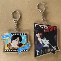 塩﨑太智 アクキー