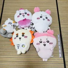 まとめ ちいかわ BIGぬいぐるみ セット