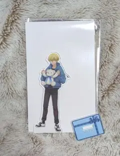 千冬　アクリルスタンド