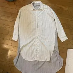 オズモーシスロングシャツ