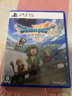 PS5 ドラゴンクエスト7 Reimagined 中古