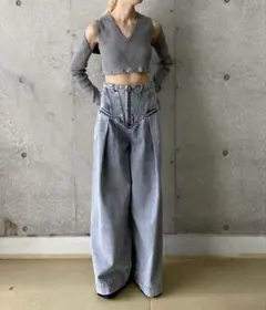THINGS THAT MATTER/CORSET WIDE PANTSのサムネイル