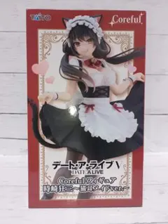 2026年最新】Coreful フィギュア 時崎狂三 猫耳メイドver.の人気