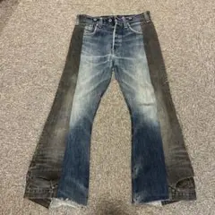 2026年最新】levi's リメイク フレアデニムの人気アイテム - メルカリ