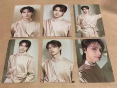 SEVENTEEN ジュン JUN RIGHT HERE トレカ セット