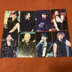 8種 StrayKids トイワールド タワレコ 特典 トレカ Blu-ray