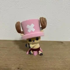 実写版ONE PIECE おおきなFluffy Puffy チョッパーフィギュア - メルカリ