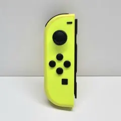 【純正品】Joy-Con ジョイコン　ネオンイエロー　L　左